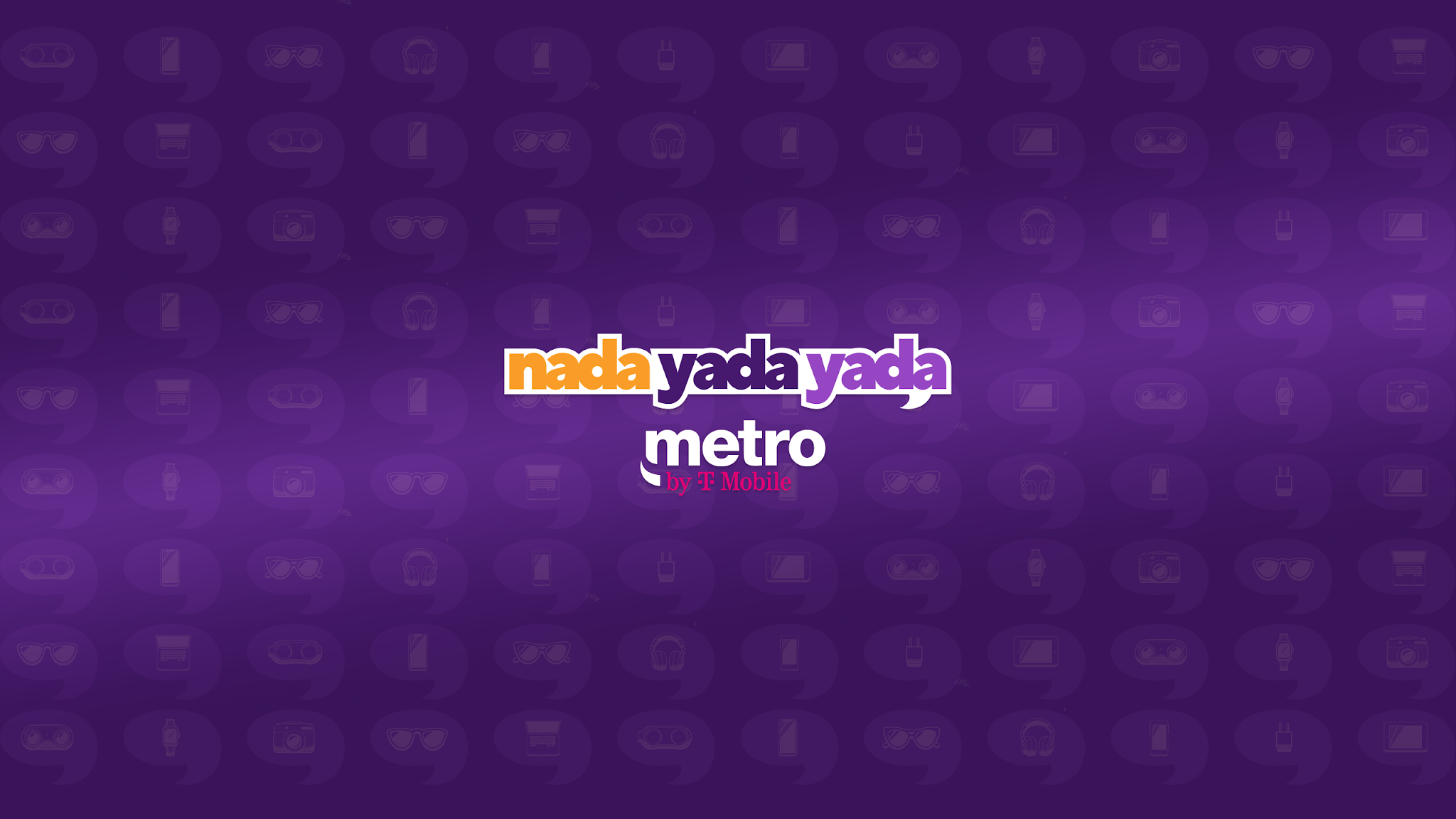 Metro by T-Mobile YouTube banner