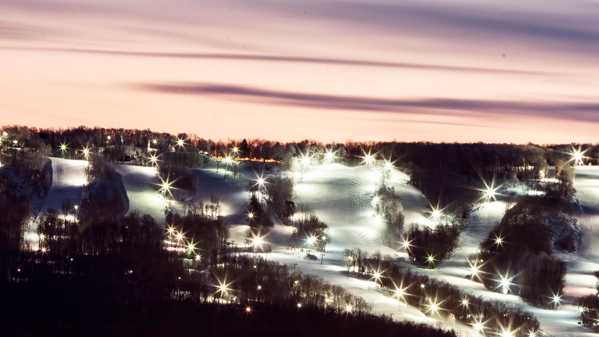 Granite Peak Ski Area YouTube banner