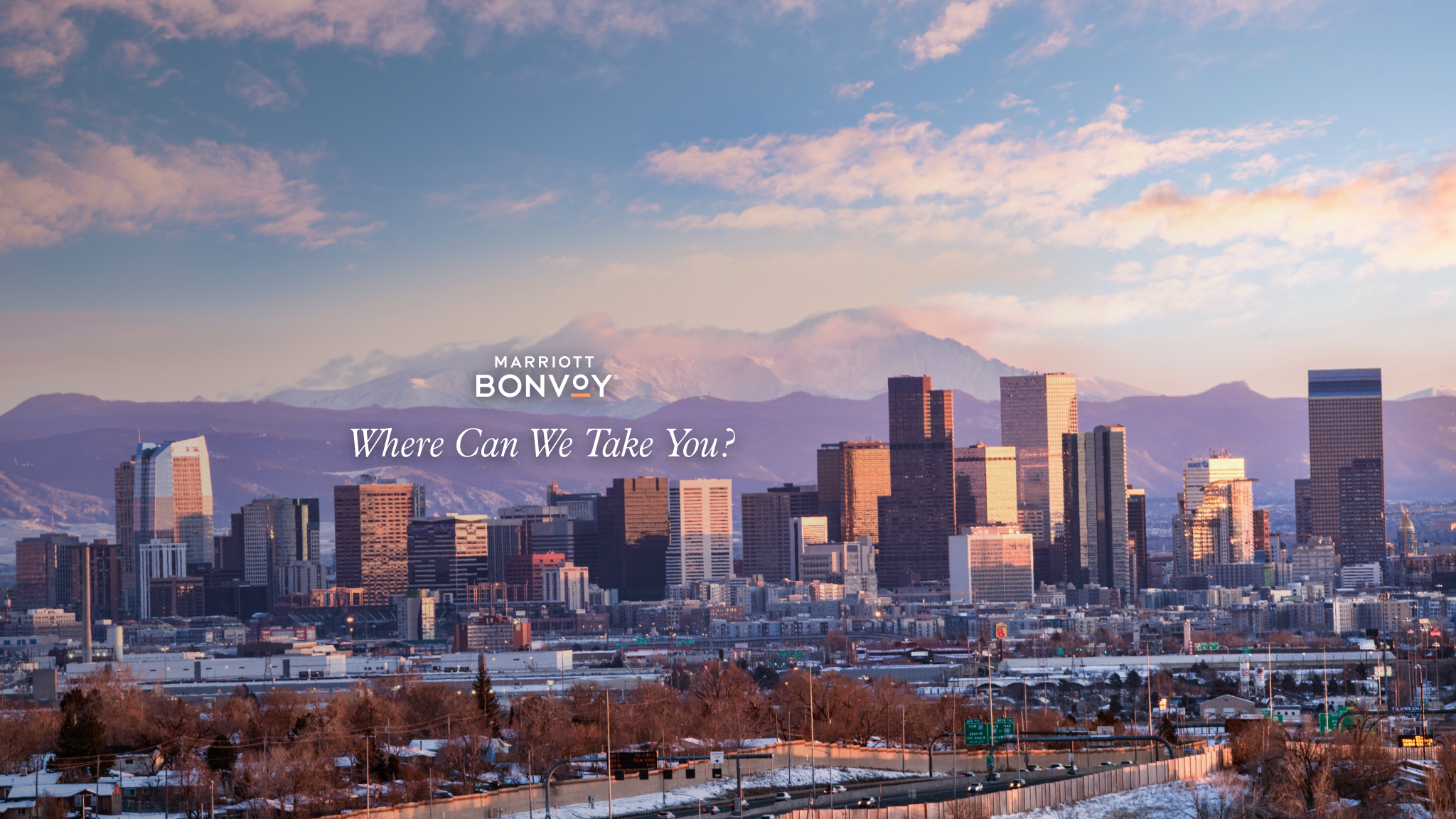 Marriott Bonvoy YouTube banner