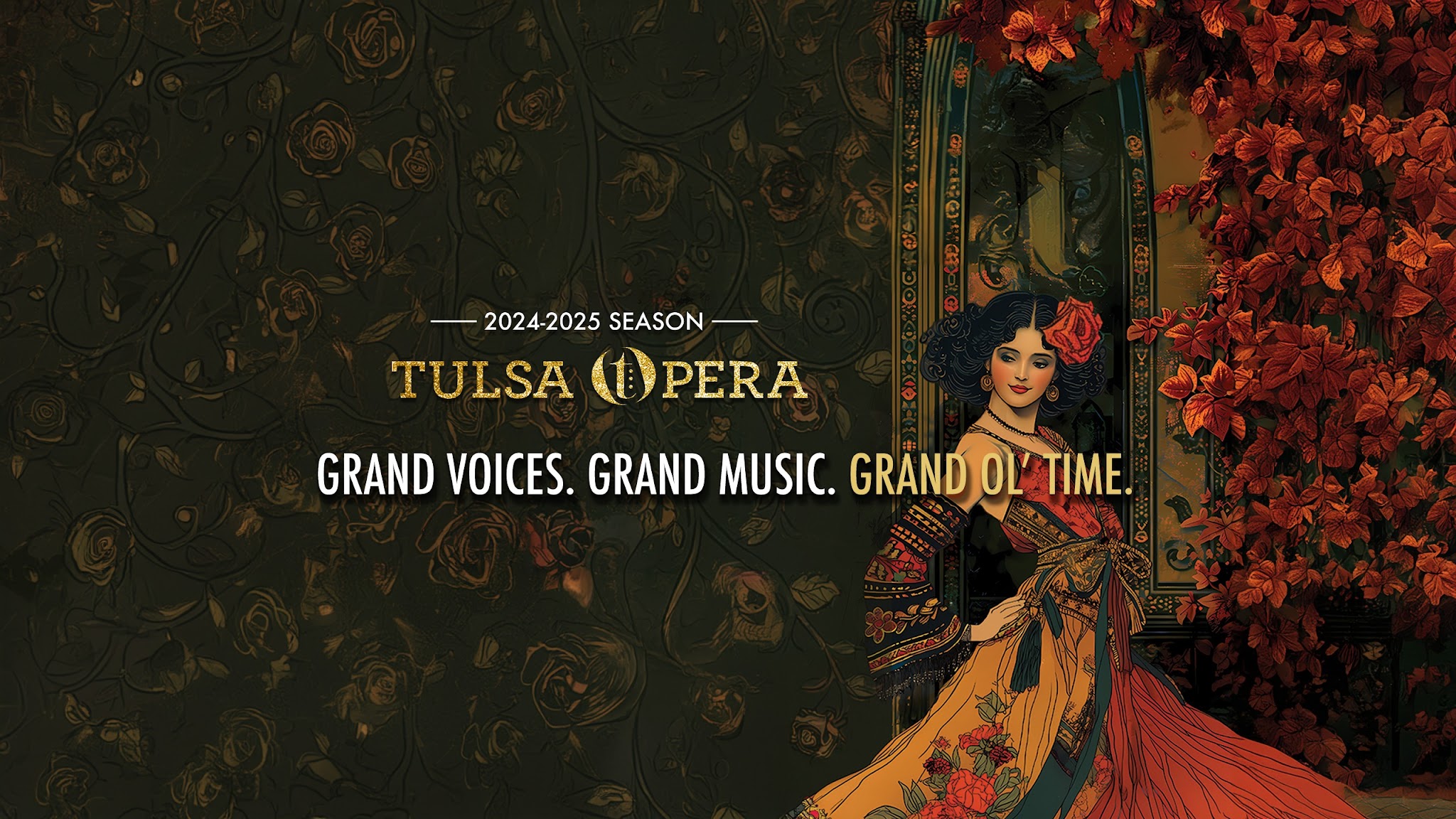 Tulsa Opera YouTube banner