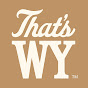 Travel Wyoming YouTube channel avatar 