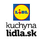 Kuchyňa Lidla YouTube channel avatar 