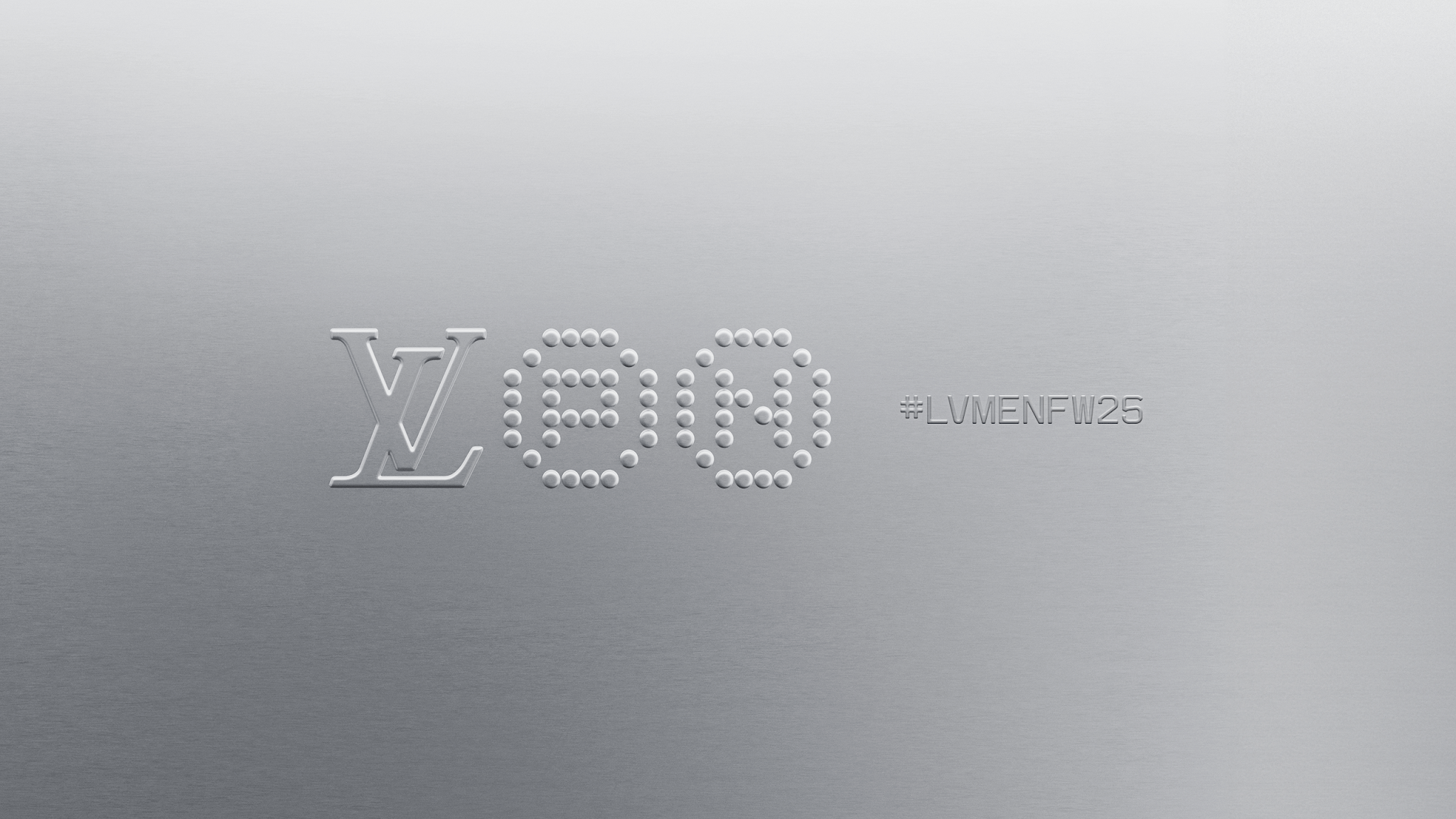 Louis Vuitton YouTube banner