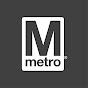 Metro YouTube channel avatar 