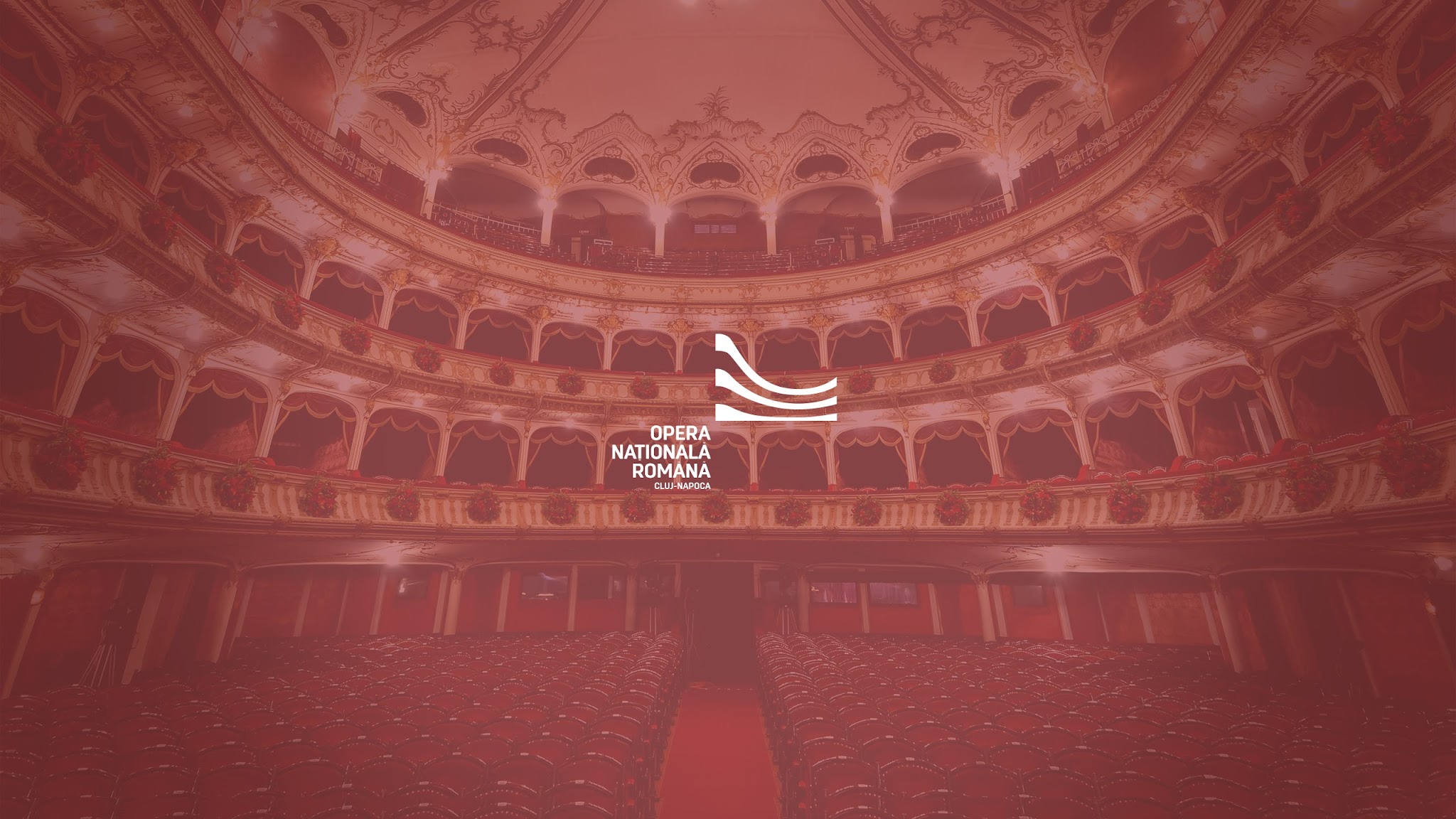 Opera Nationala Romana din Cluj-Napoca YouTube banner