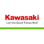 Kawasaki USA YouTube channel avatar 