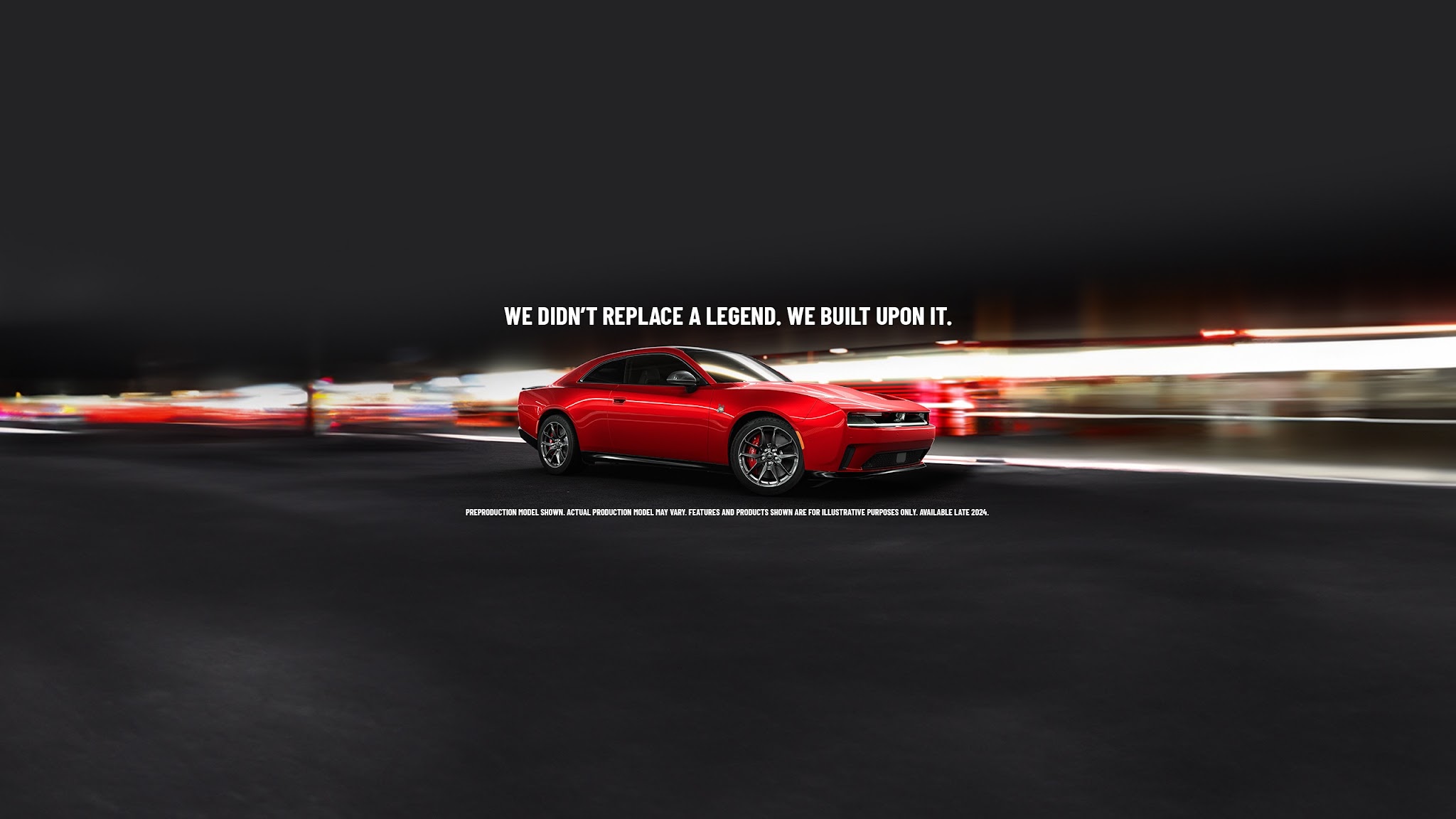 Dodge YouTube banner