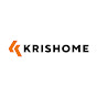 KRISHOME YouTube channel avatar 