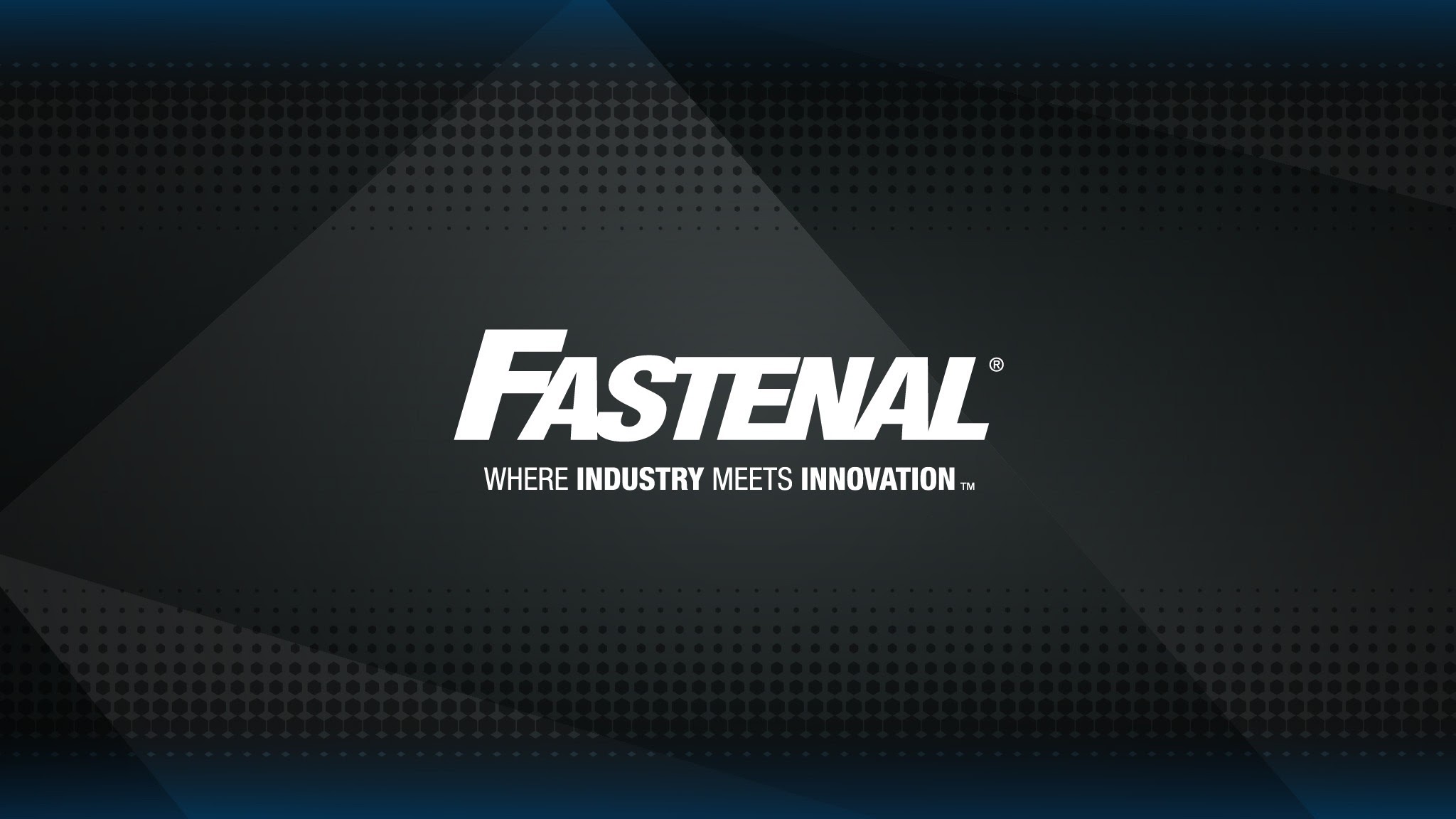 Fastenal YouTube banner