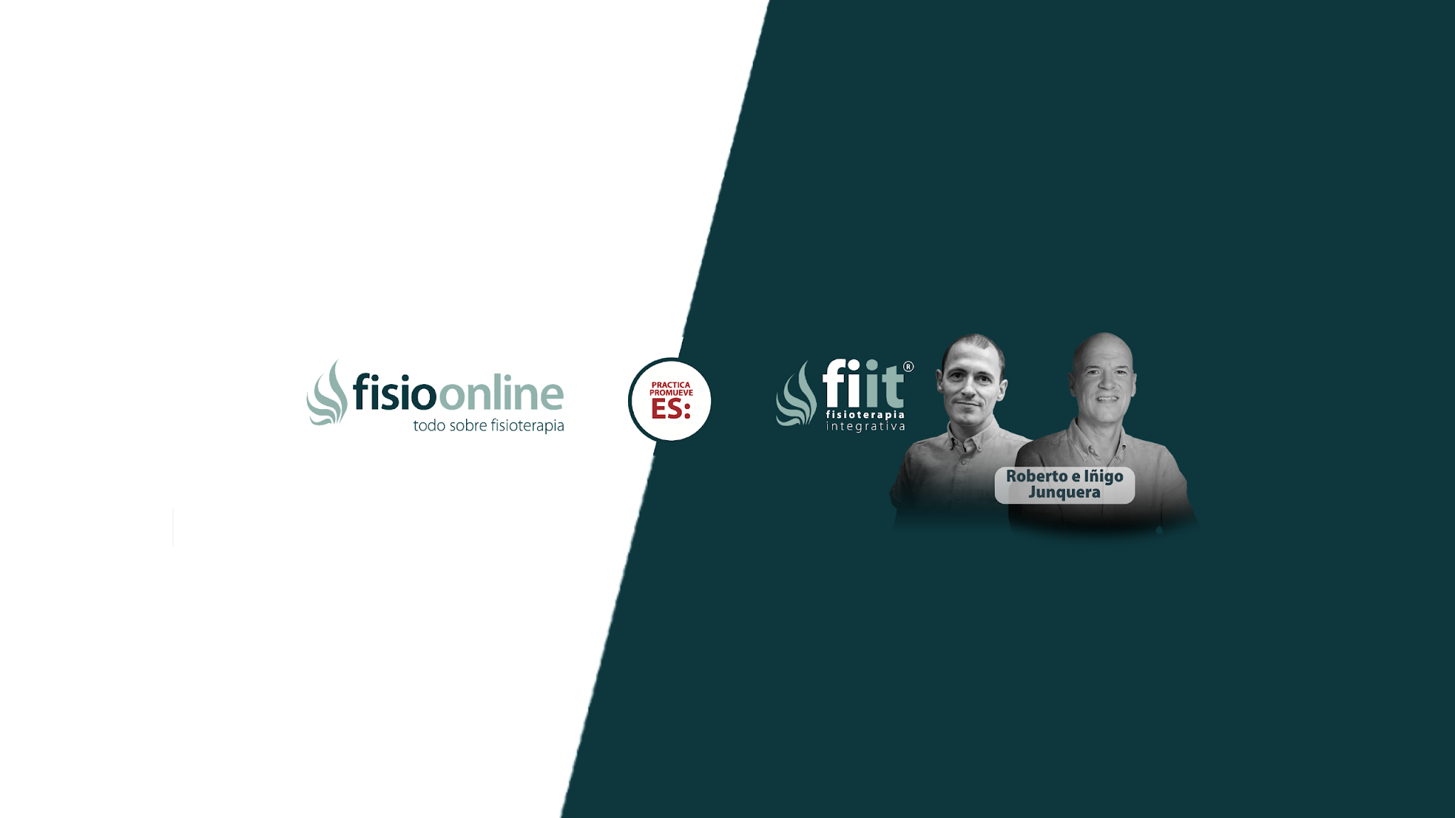 FisioOnline YouTube banner