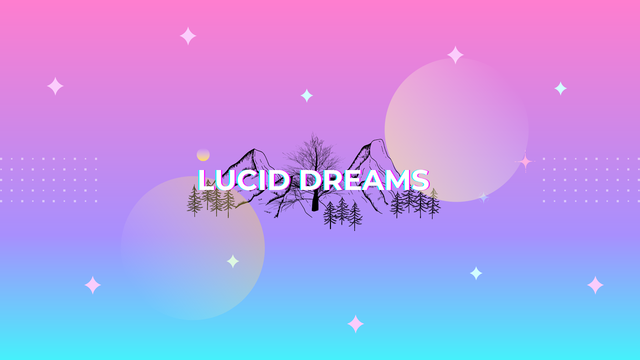 Lucid Dream YouTube banner