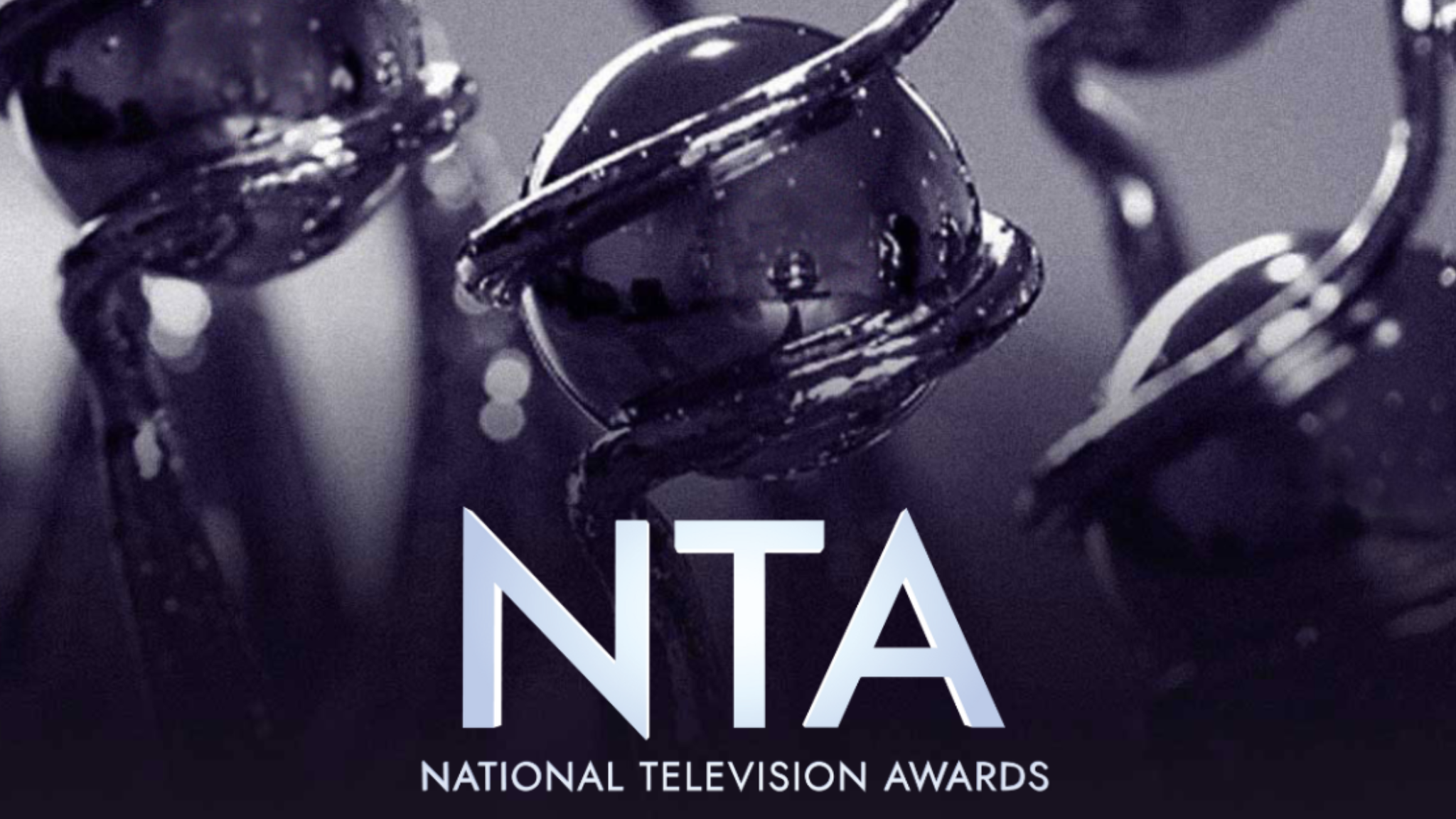 National Television Awards YouTube banner