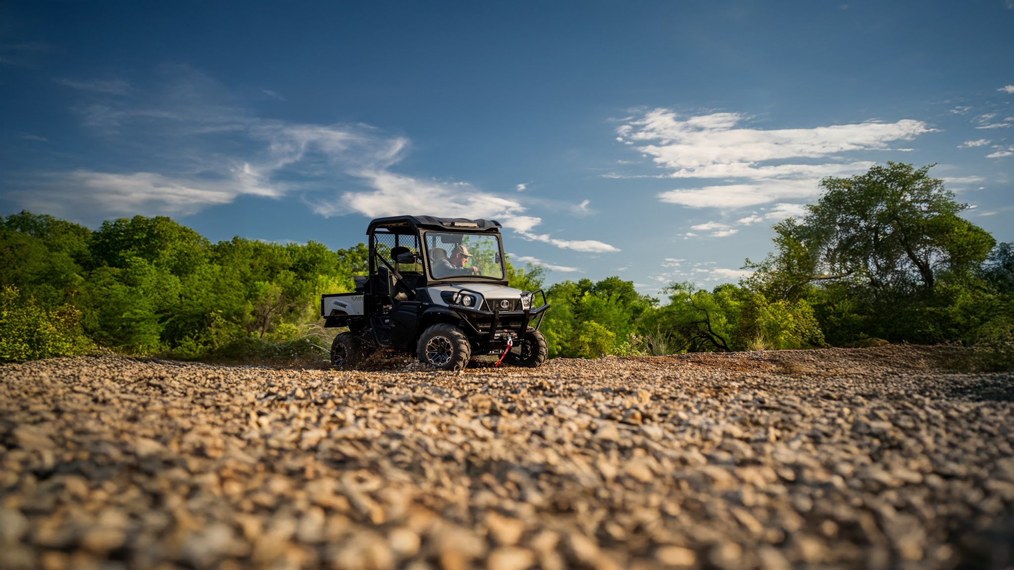 Kubota Tractor Corporation YouTube banner