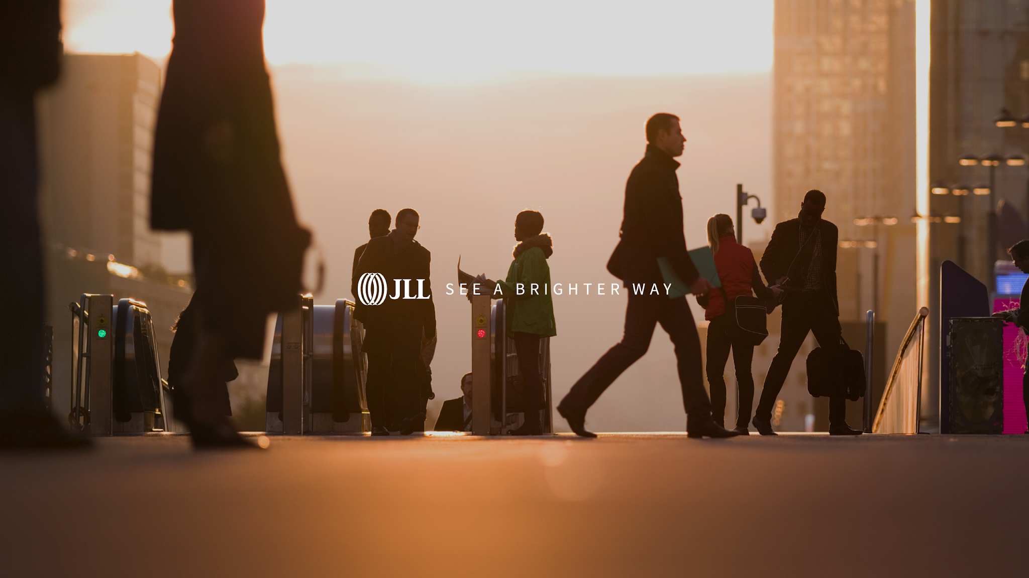 JLL Properties YouTube banner