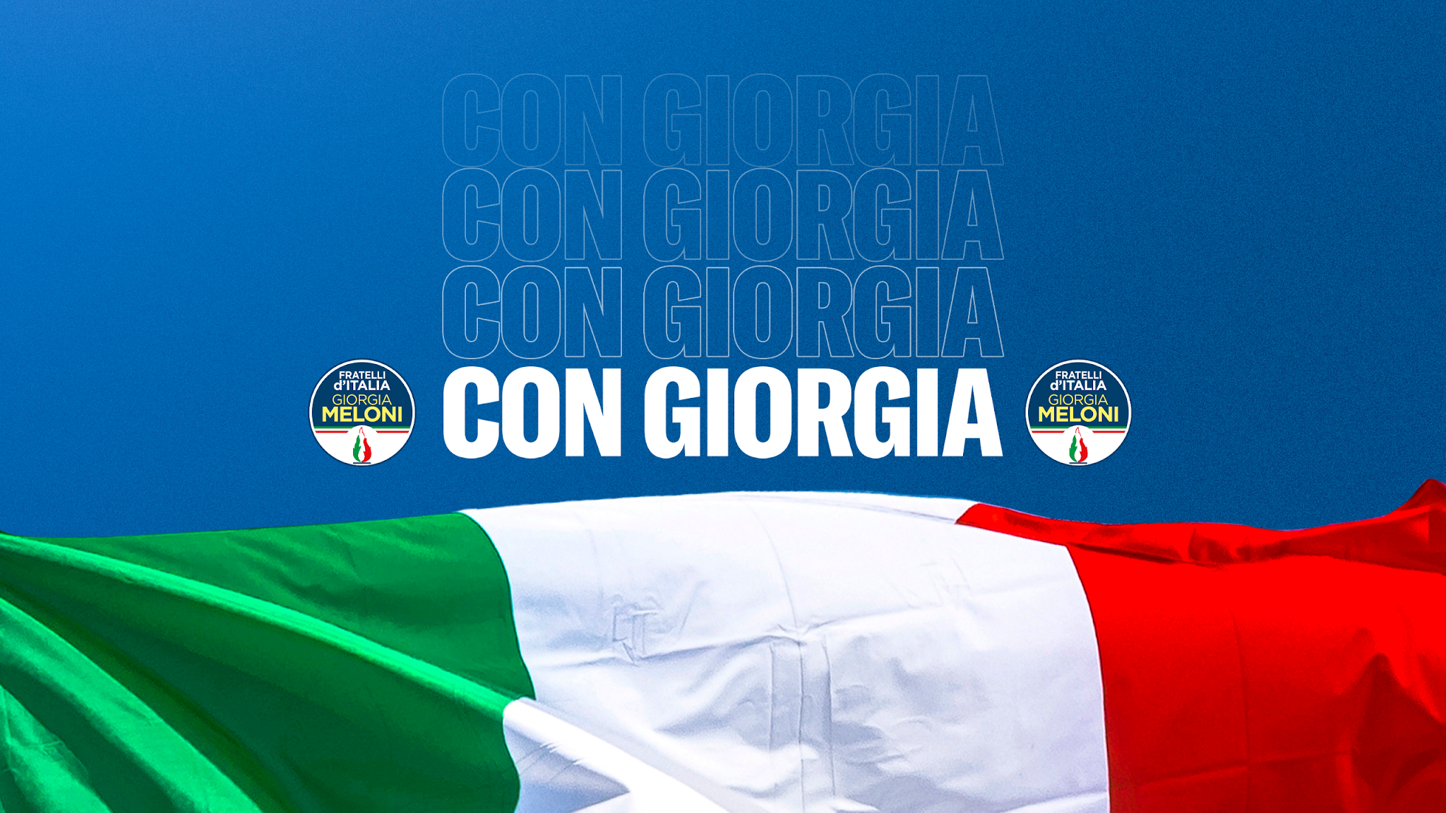 Fratelli d'Italia YouTube banner