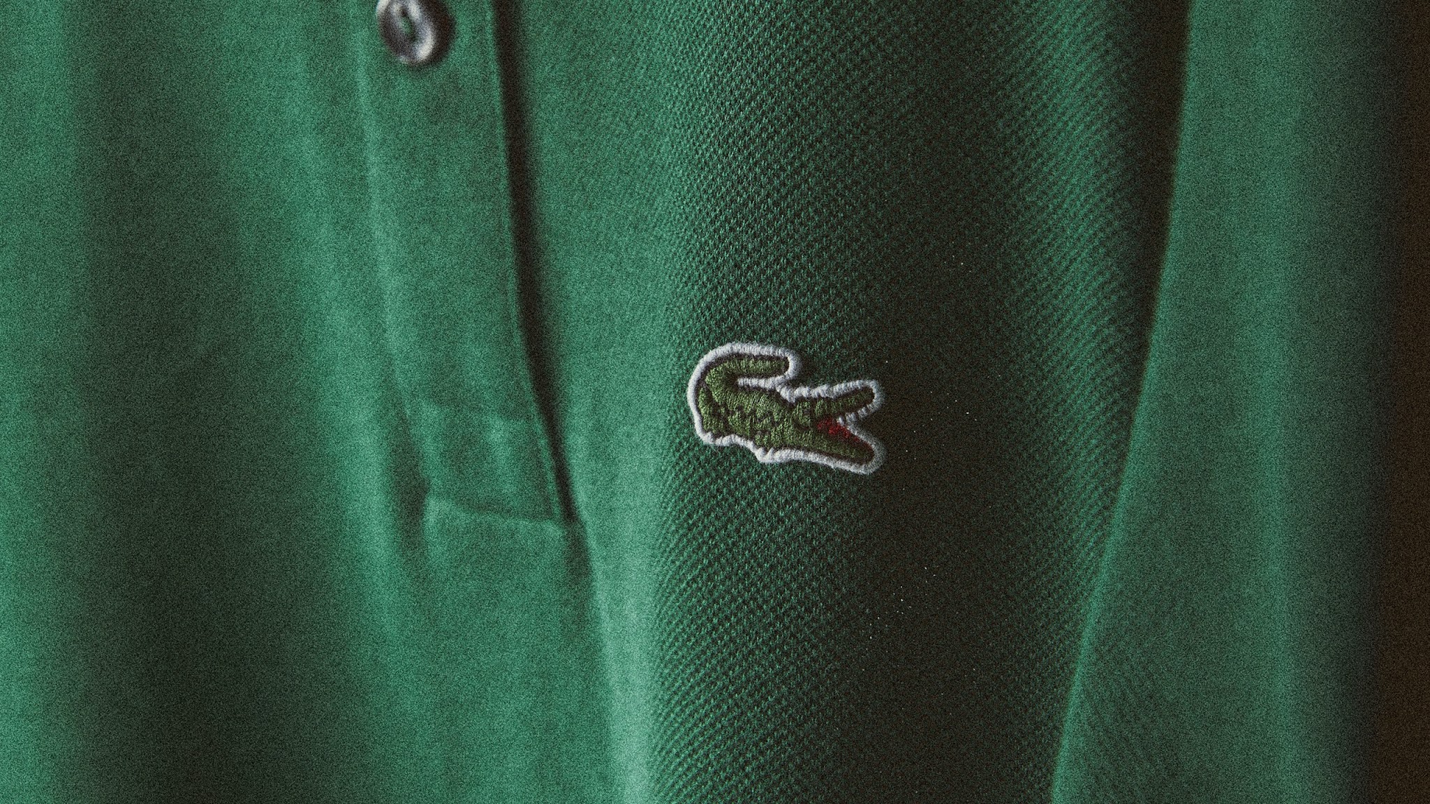 Lacoste YouTube banner