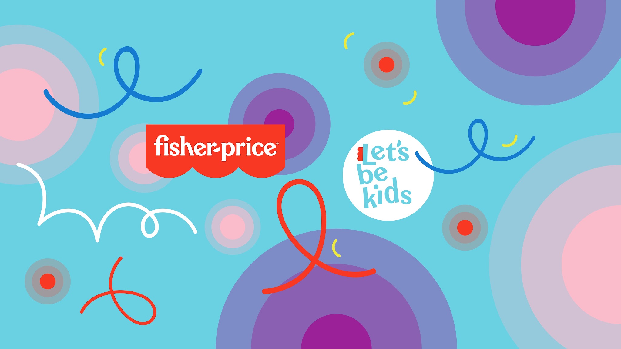 Fisher-Price® Australia YouTube banner