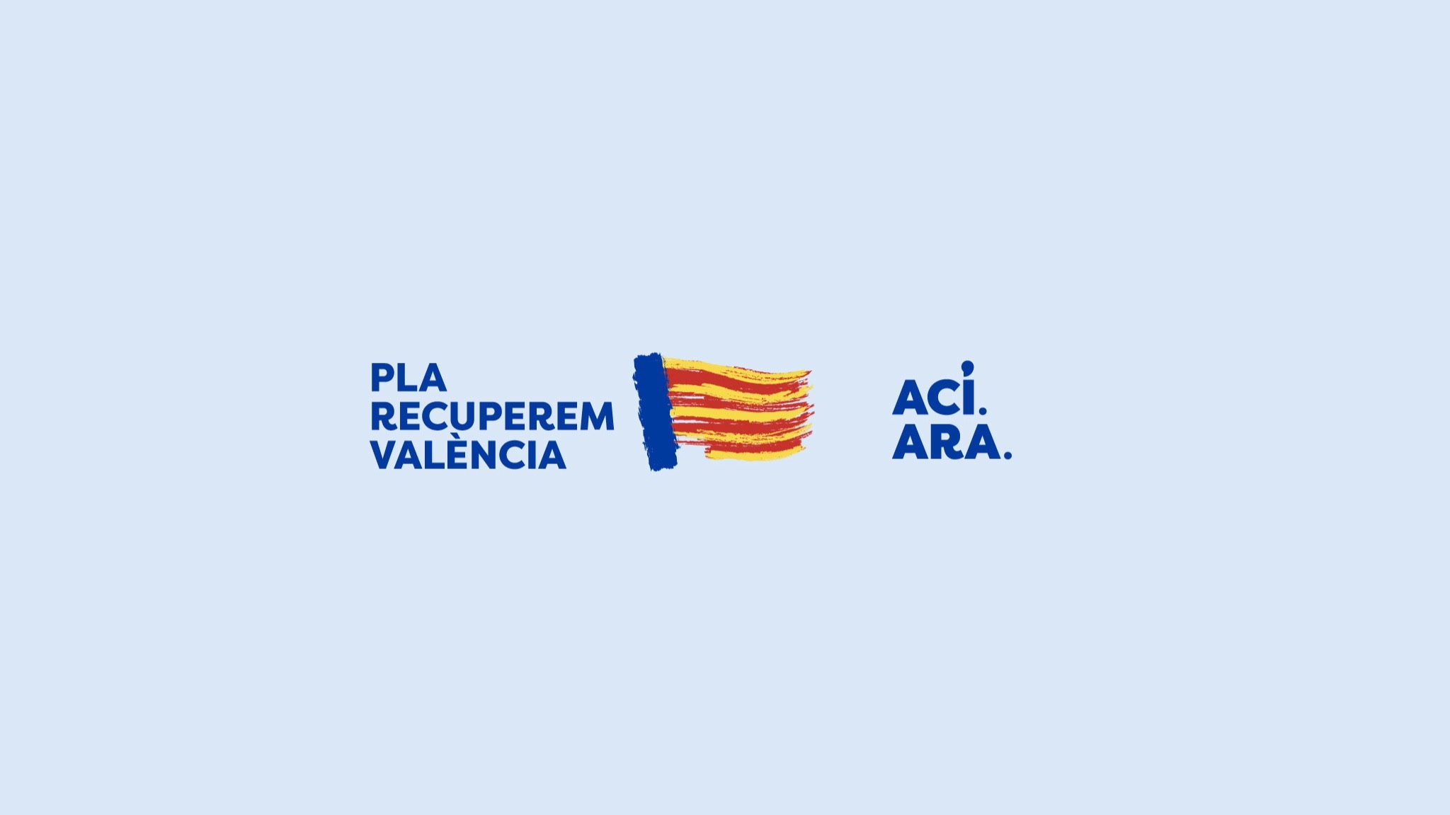 Generalitat Valenciana YouTube banner