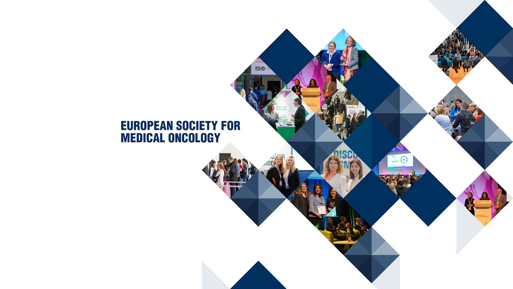 European Society for Medical Oncology (ESMO) YouTube banner