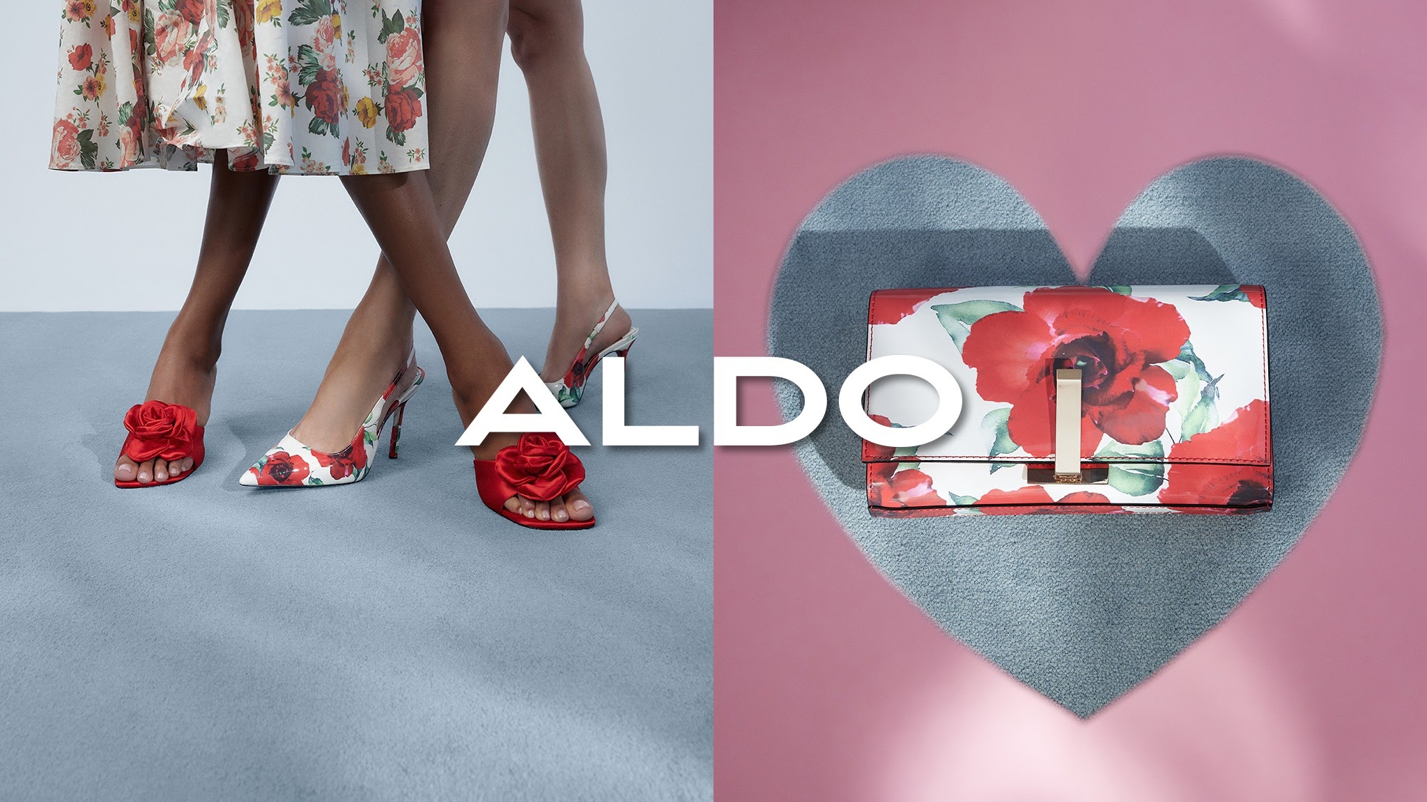 ALDO Shoes YouTube banner