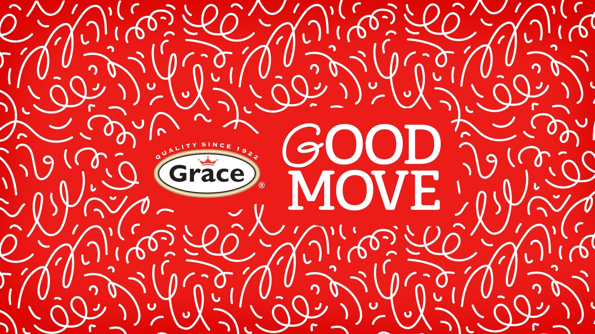 Grace Foods YouTube banner