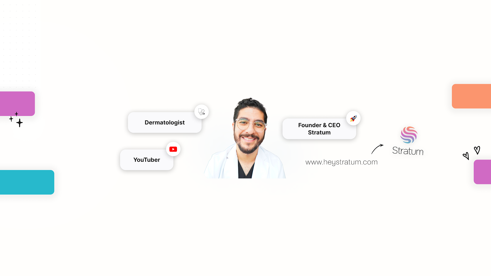 Dr. Usama Syed YouTube banner