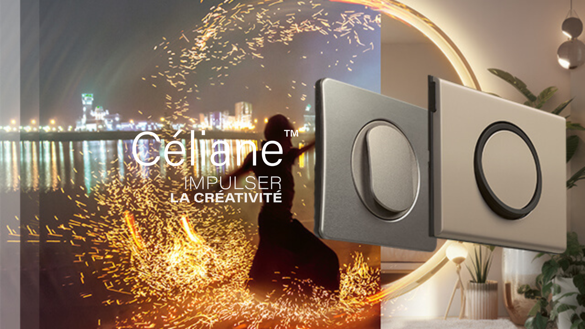 Legrand France YouTube banner