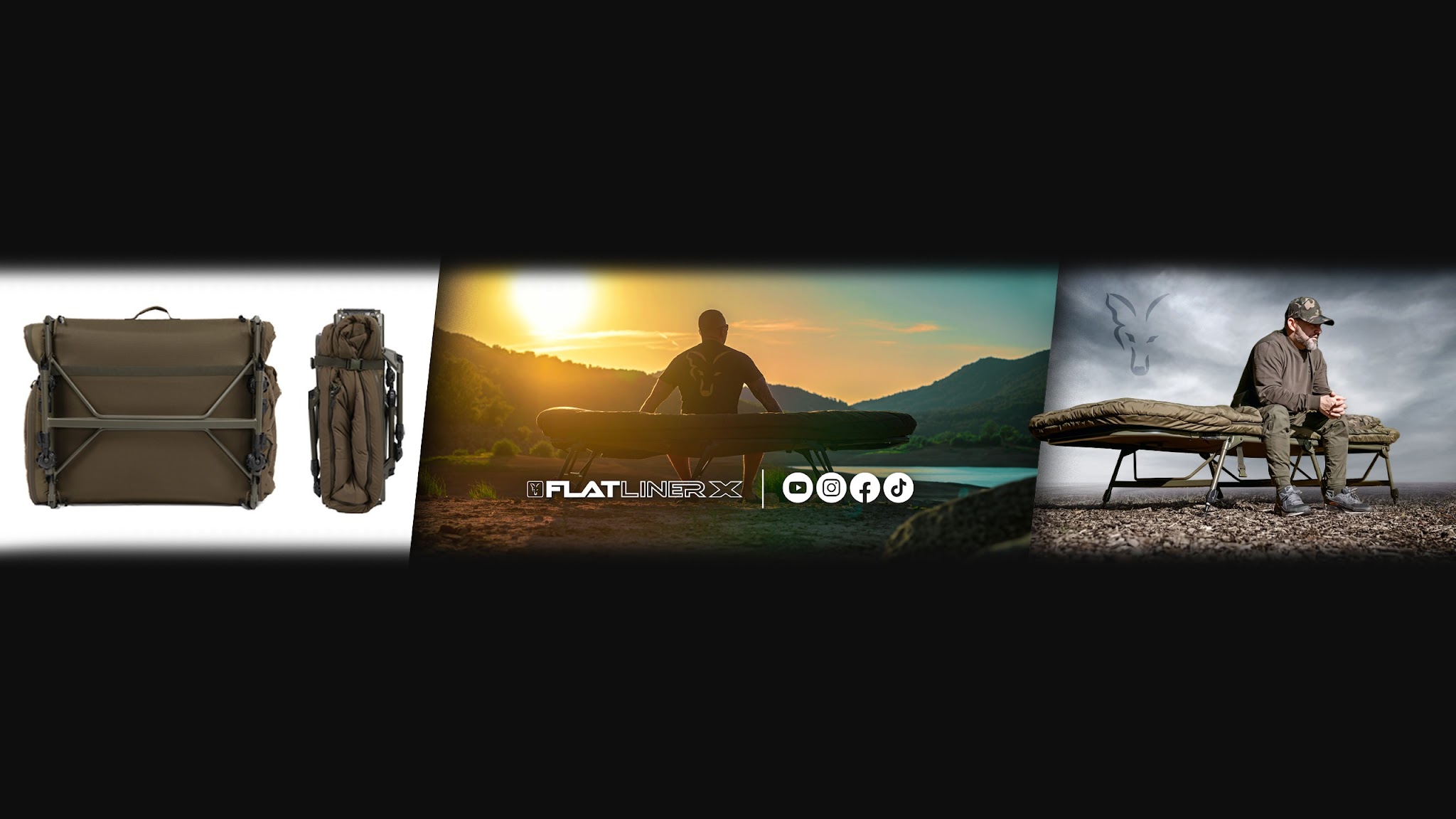 Fox International Carp Fishing YouTube banner