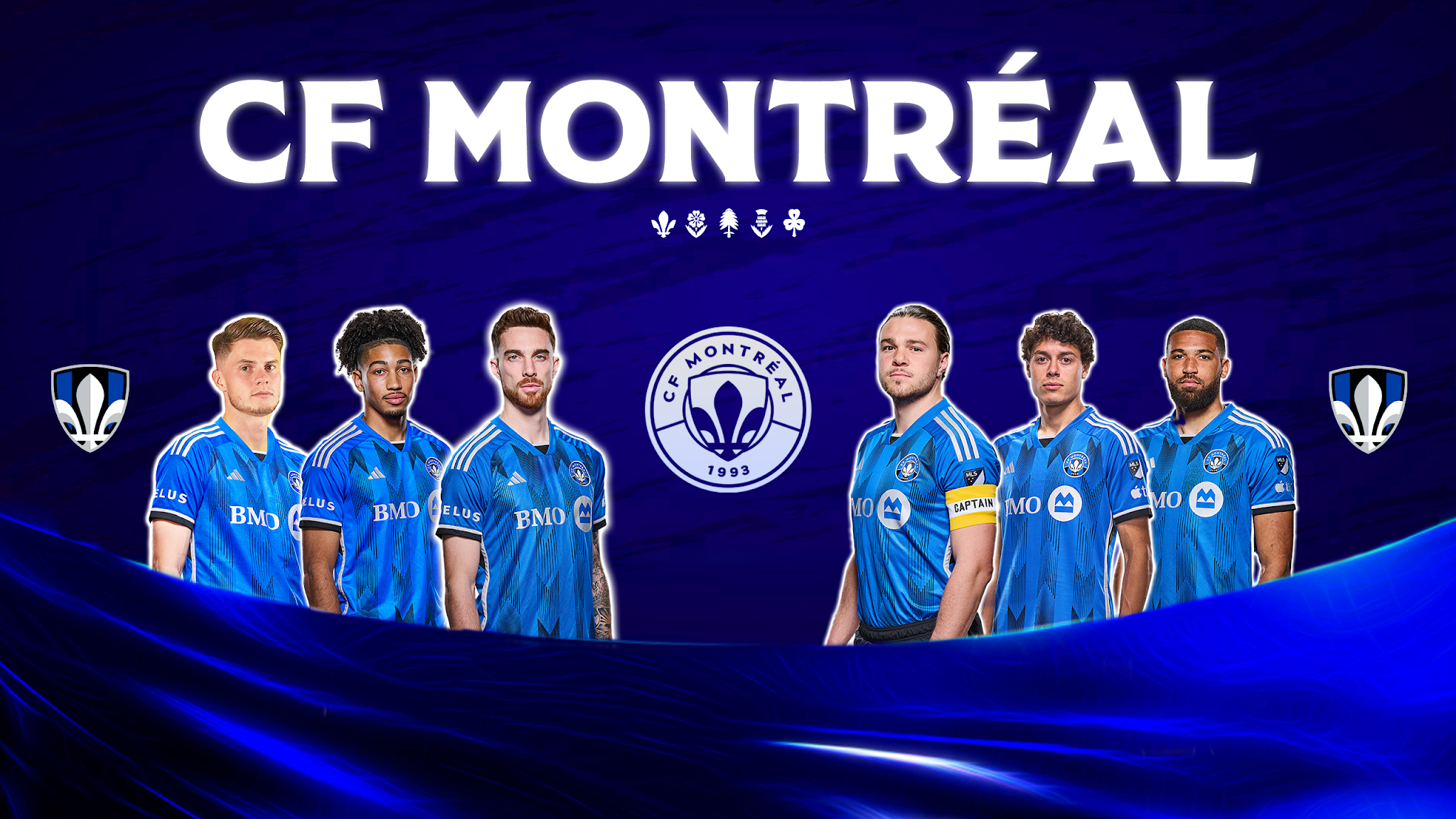 CF Montréal YouTube banner