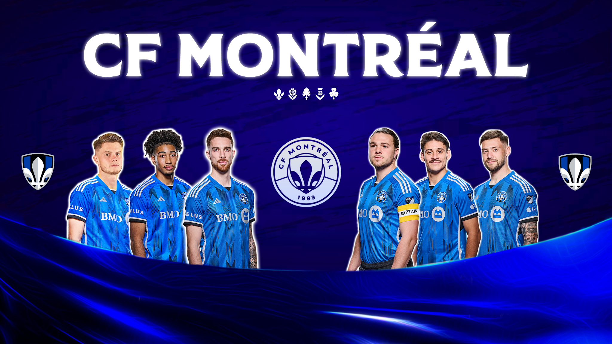 CF Montréal YouTube banner