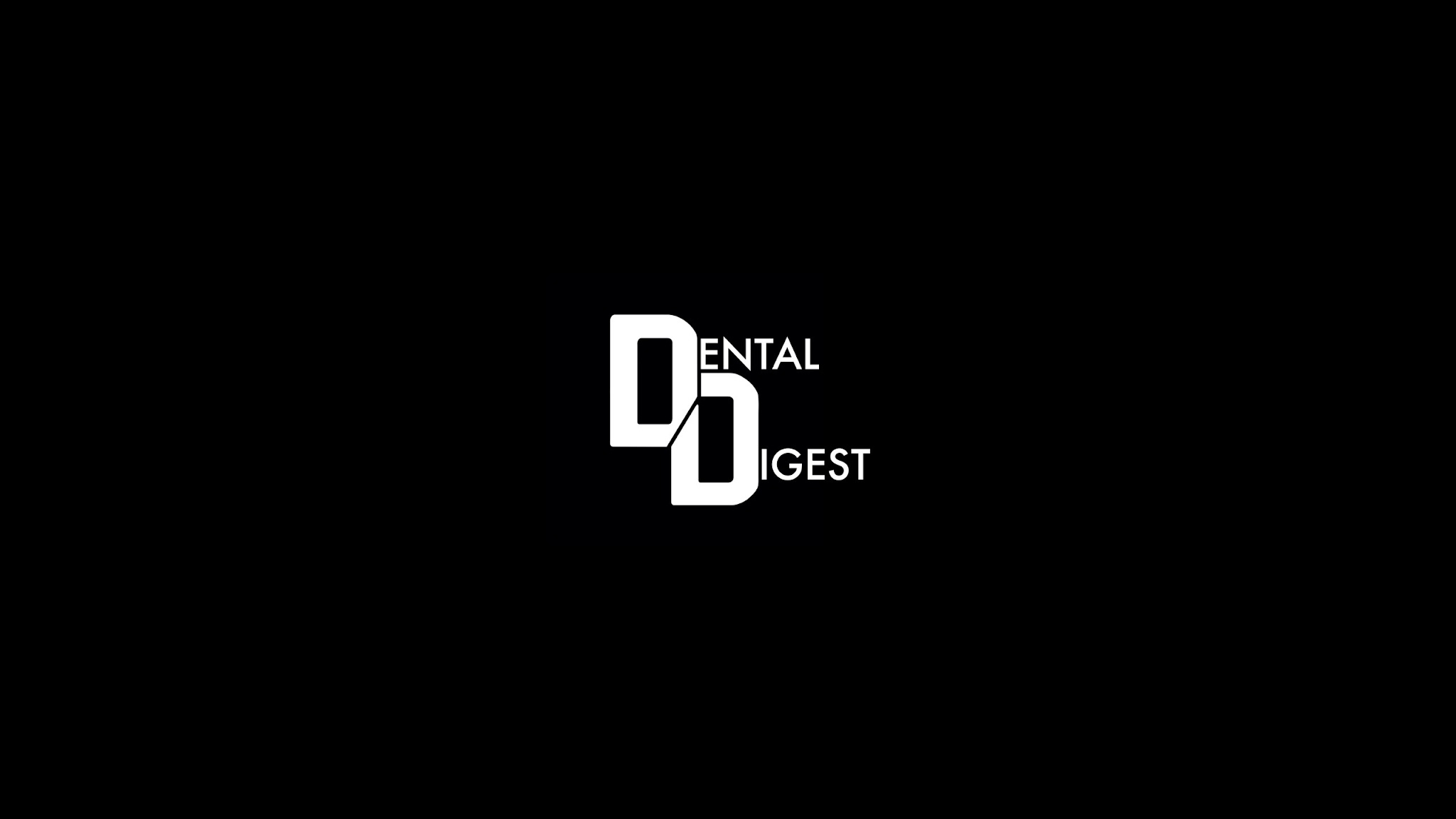 Dental Digest YouTube banner