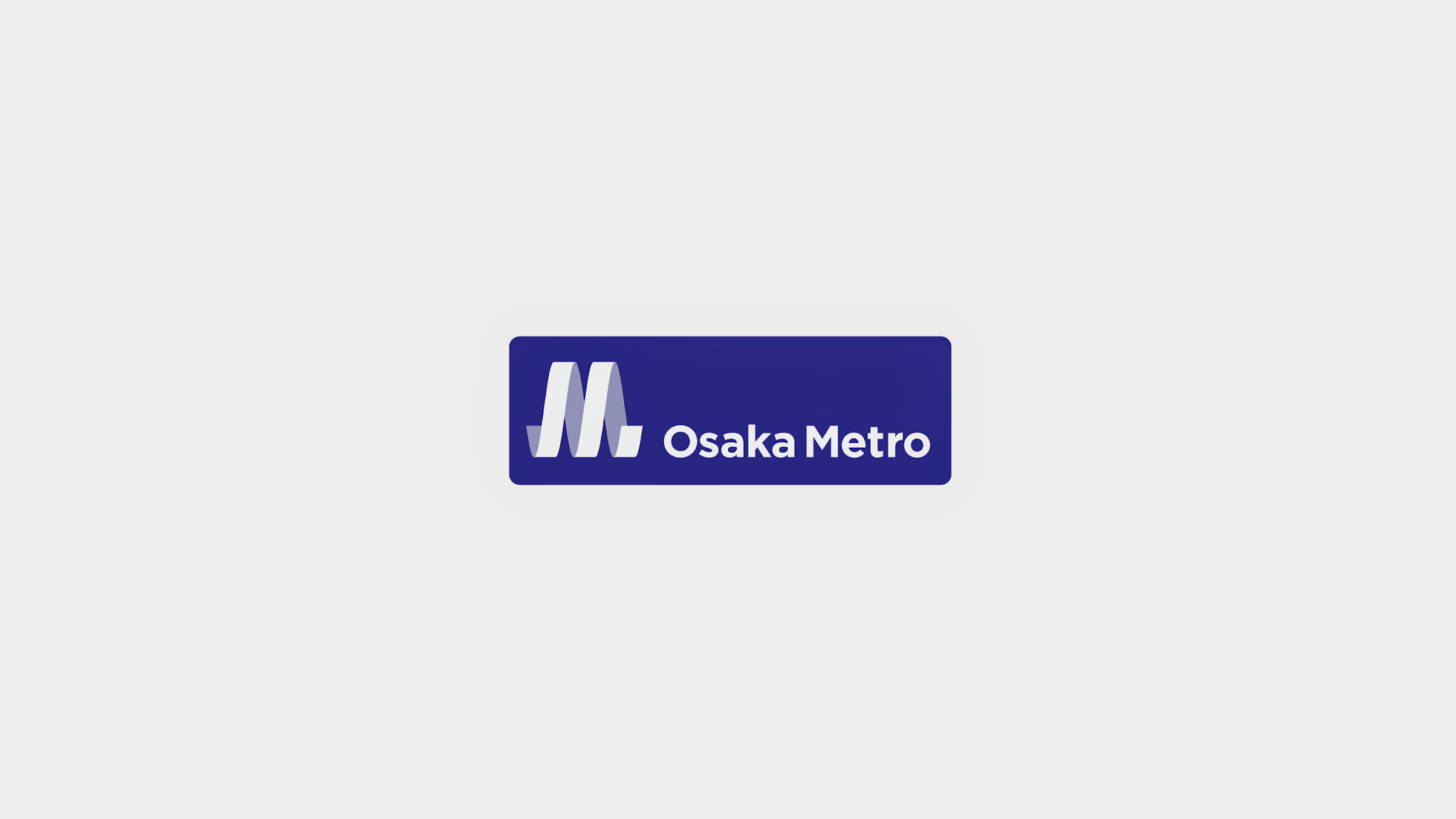 Osaka Metro公式チャンネル YouTube banner