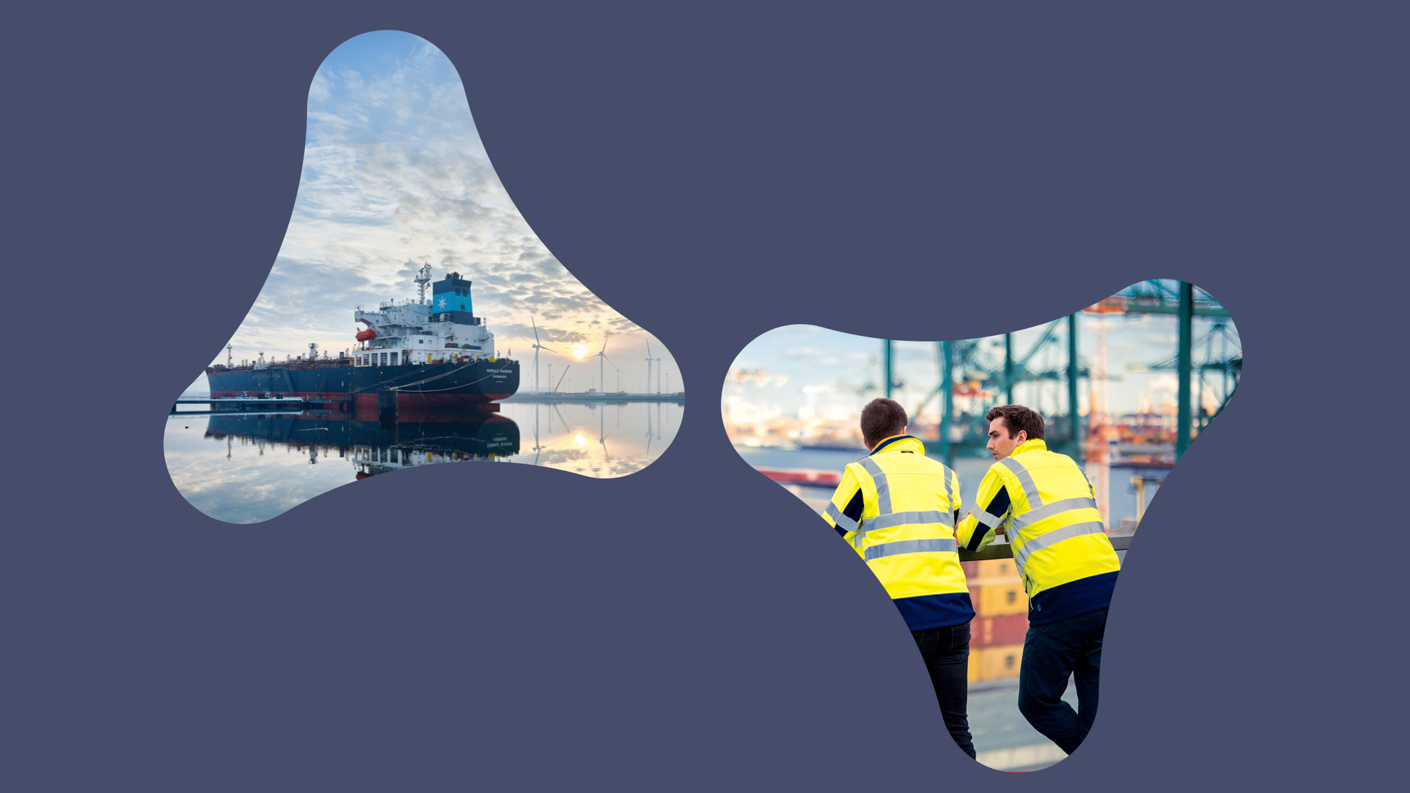 Port of Antwerp-Bruges YouTube banner