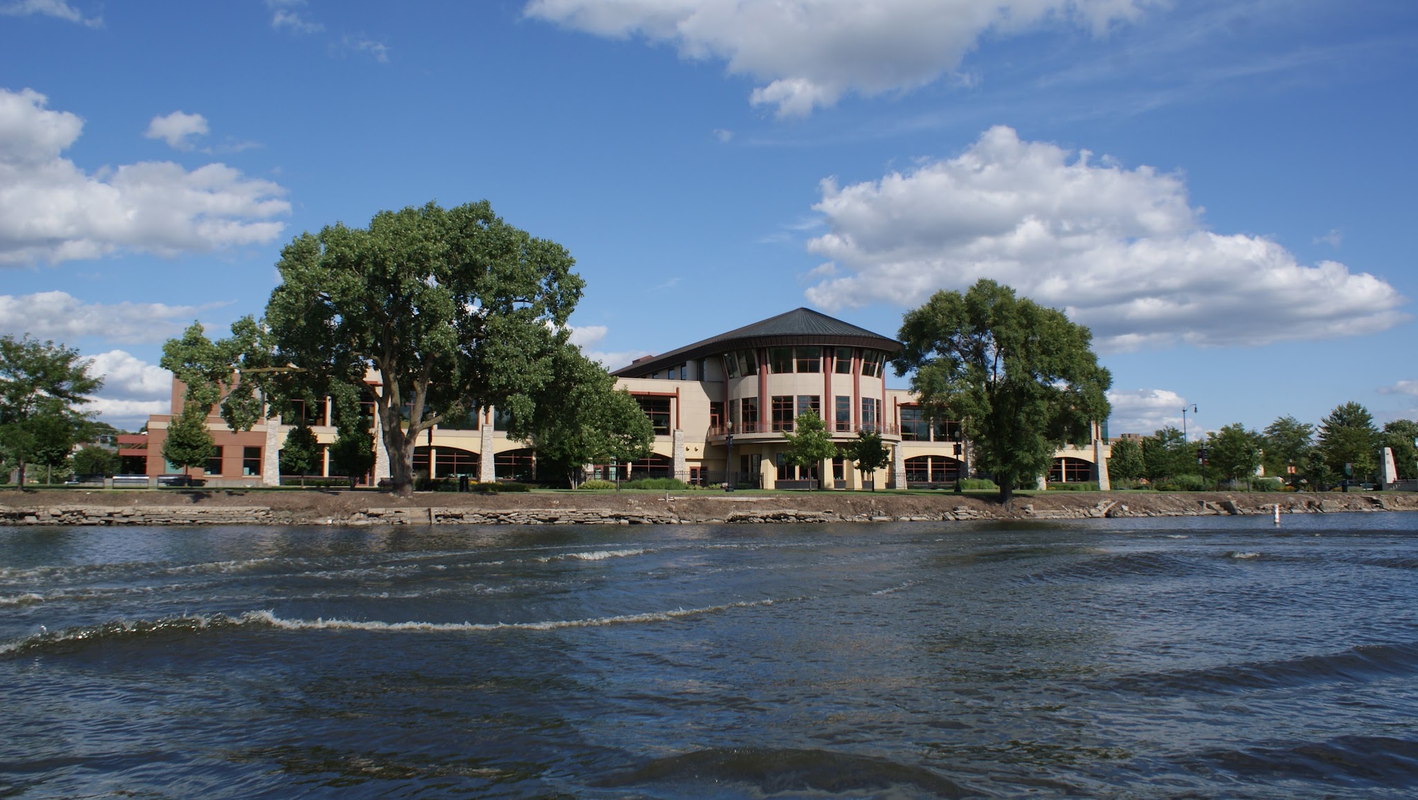 Gail Borden Public Library YouTube banner