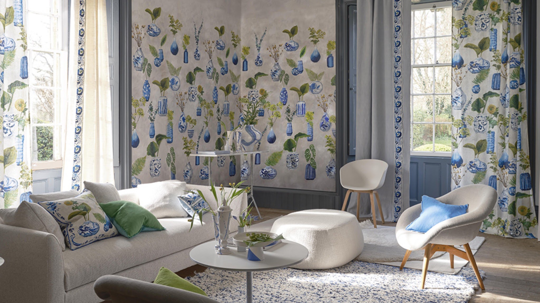 Designers Guild YouTube banner