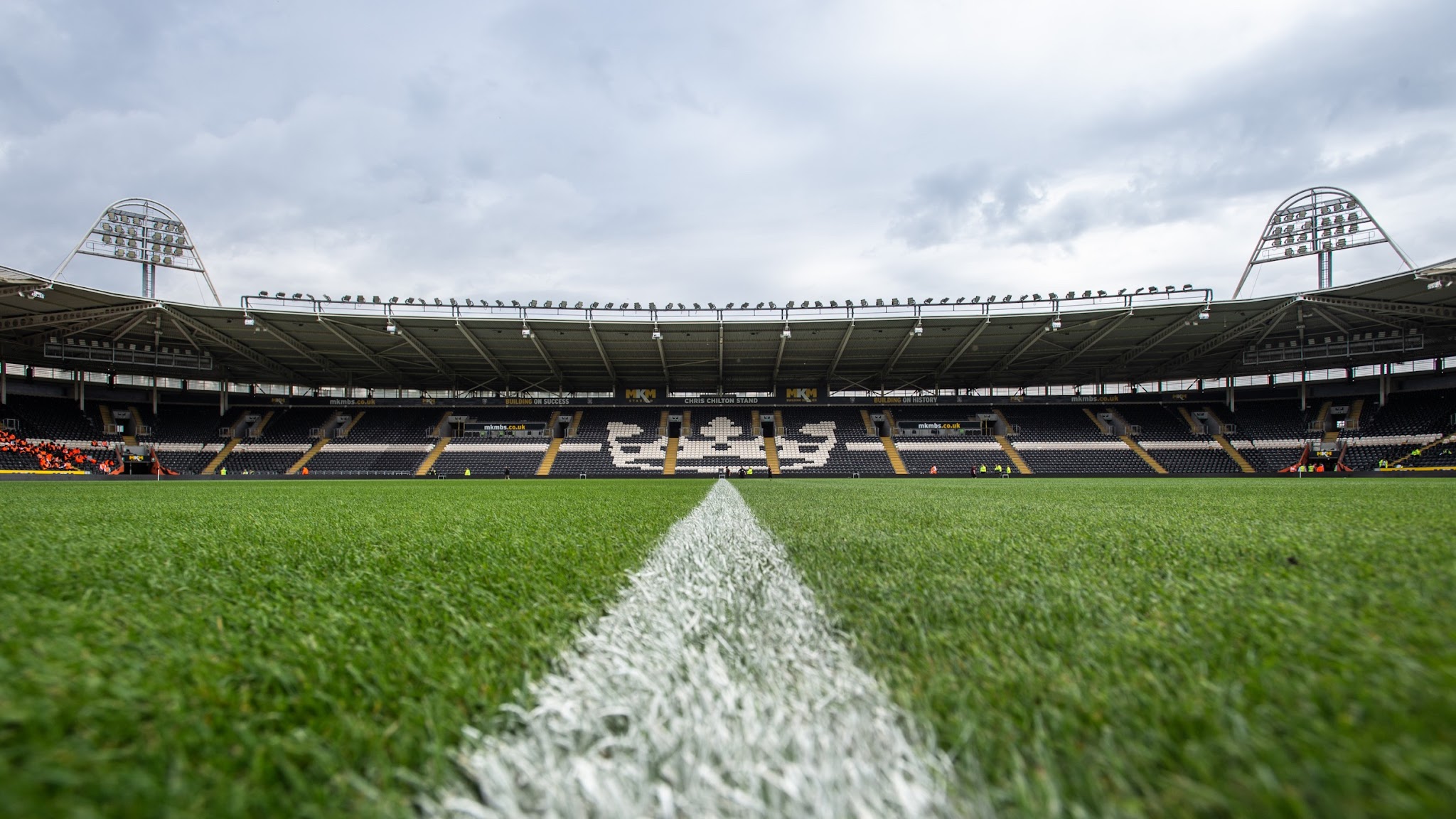 Hull City YouTube banner