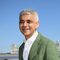 Mayor of London Sadiq Khan YouTube thumbnail