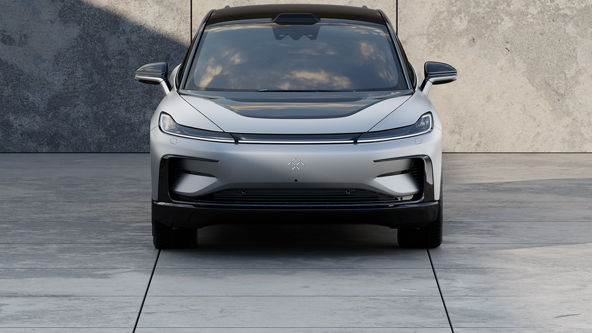 Faraday Future YouTube banner