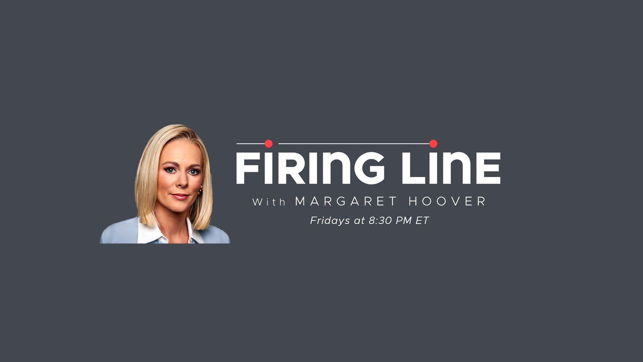 Firing Line with Margaret Hoover | PBS YouTube banner