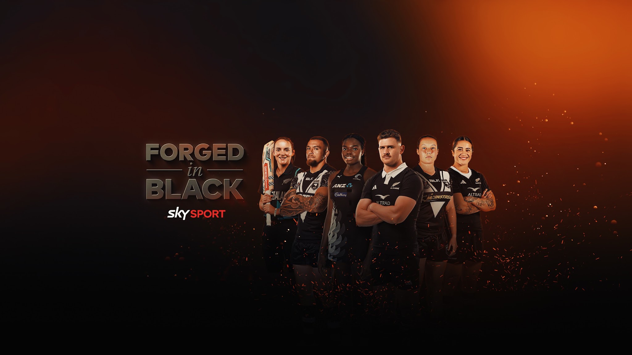 Sky Sport NZ YouTube banner