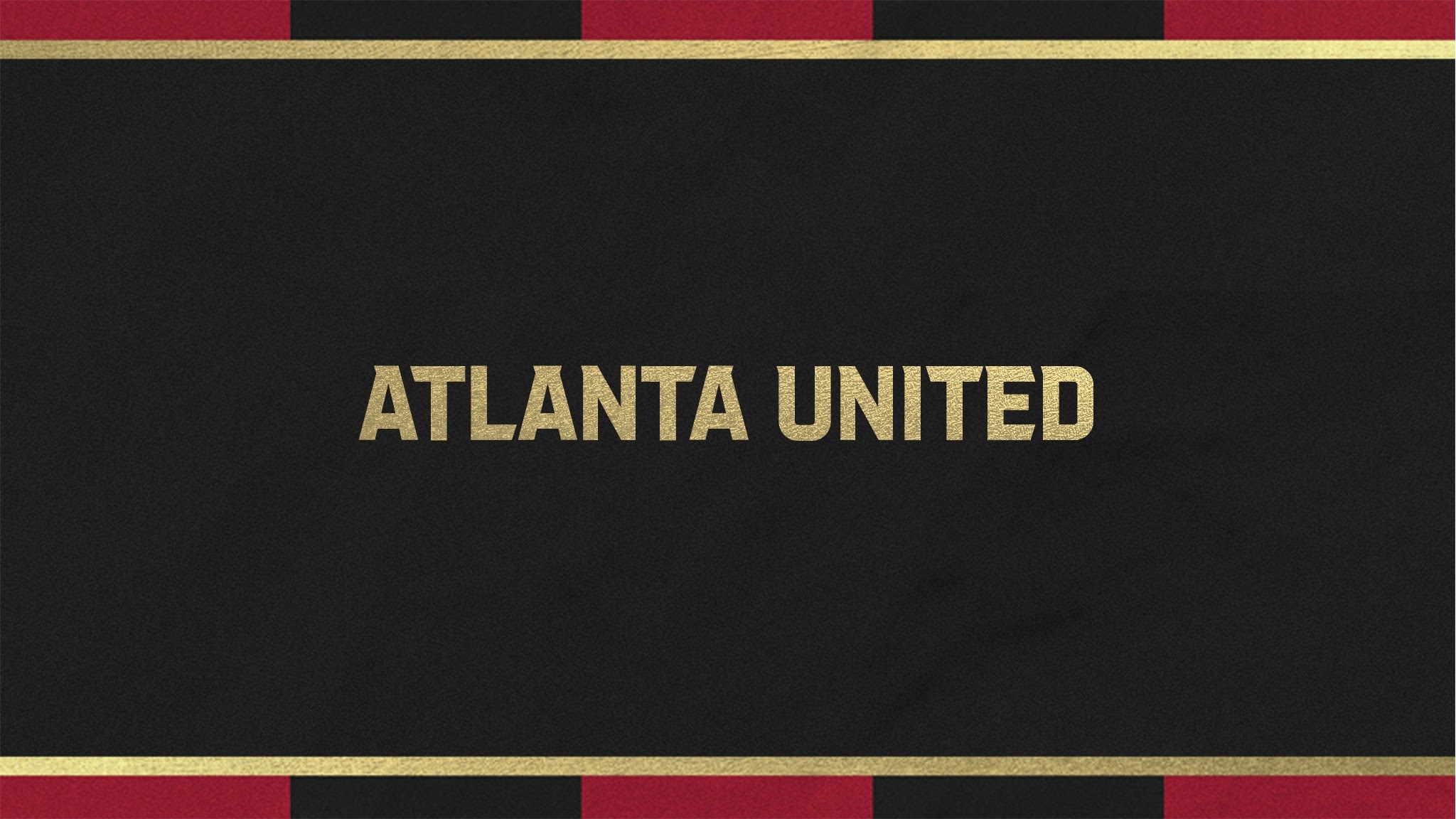 Atlanta United FC YouTube banner