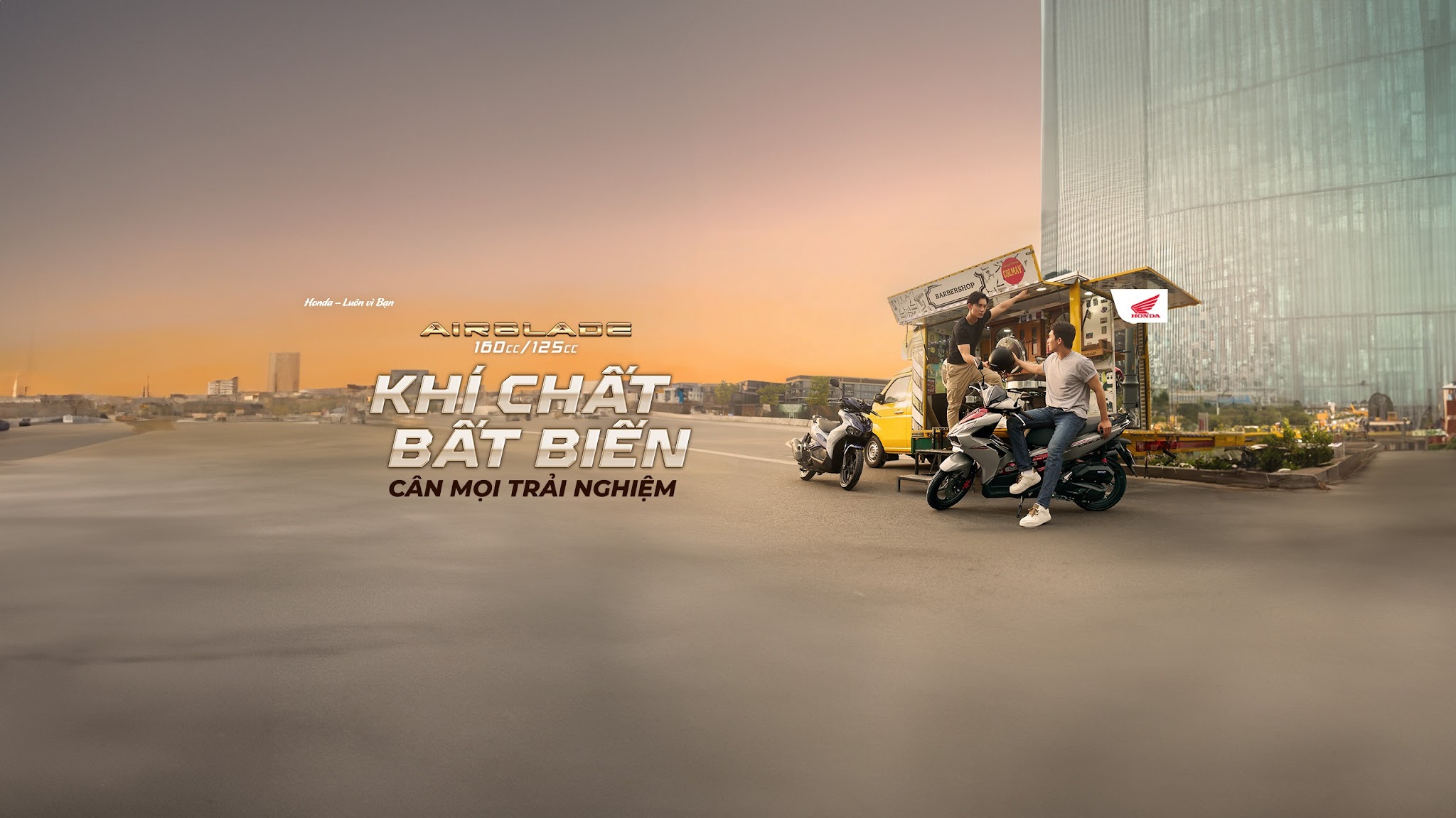 Honda Việt Nam Official YouTube banner