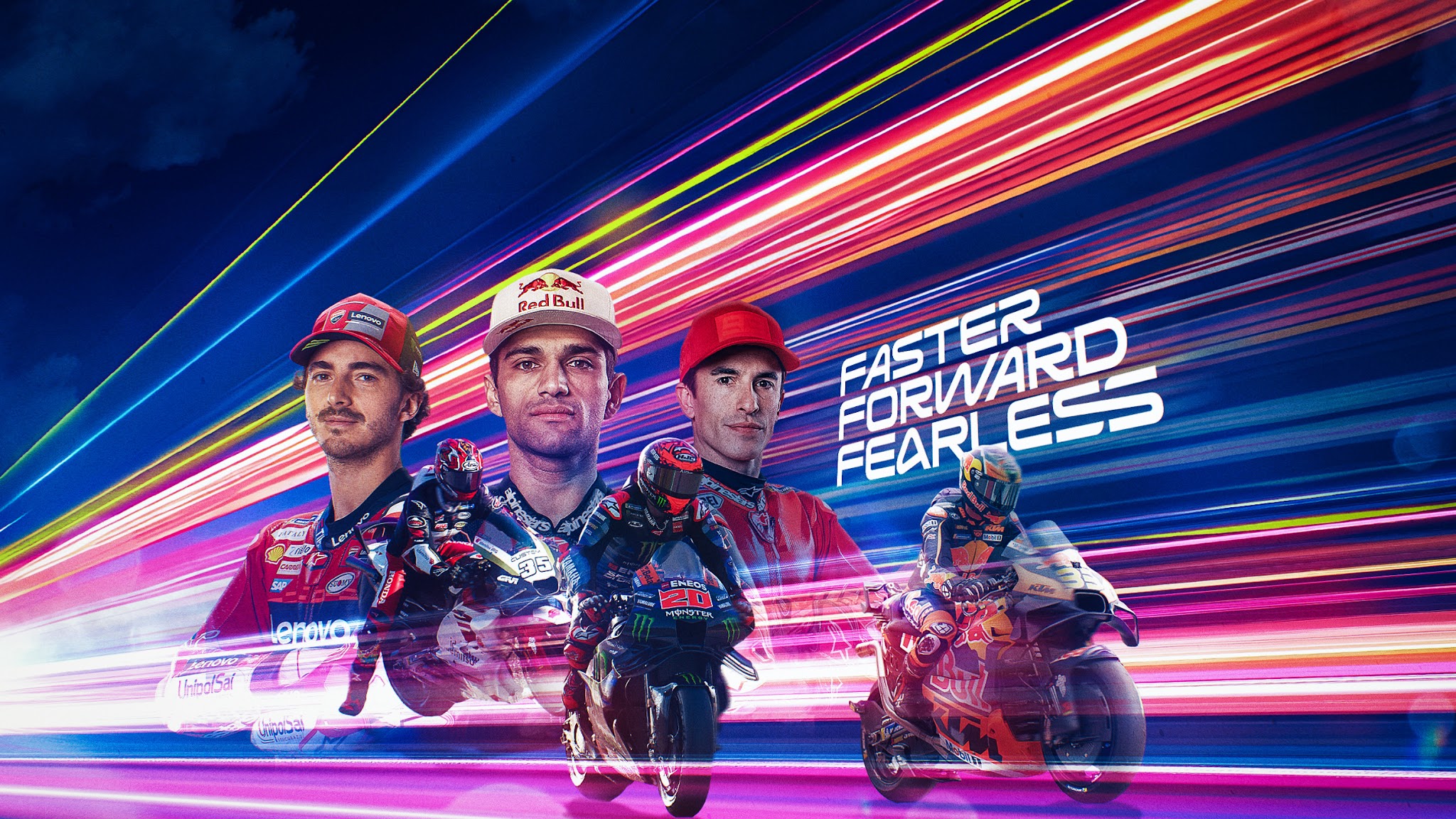 MotoGP YouTube banner