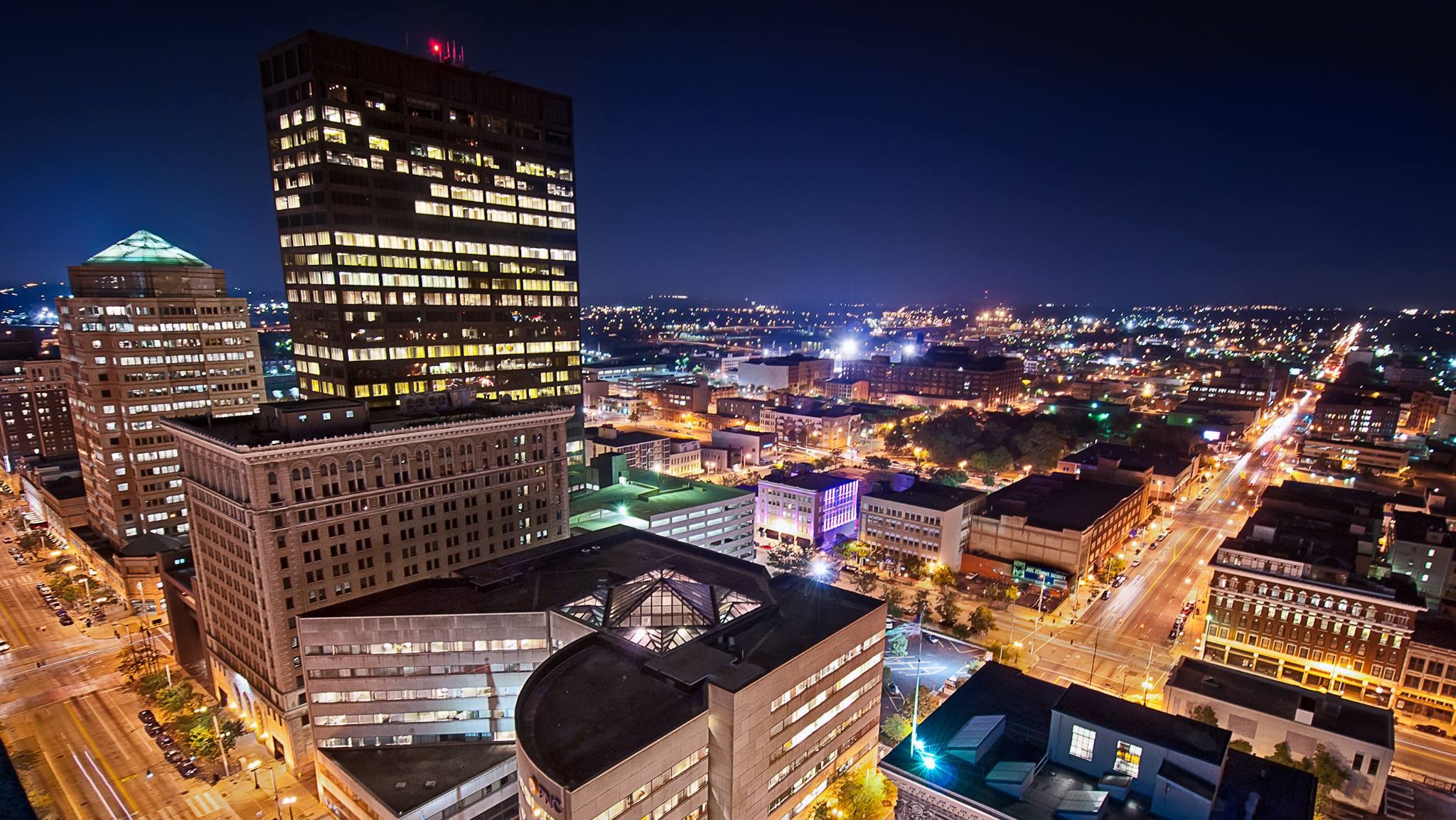 Dayton, Ohio - City Government YouTube banner