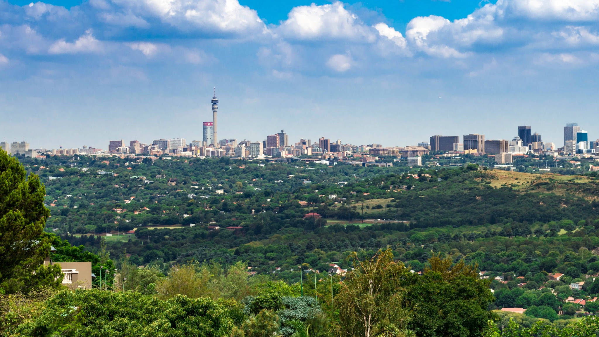 Luxury Homes Johannesburg YouTube banner