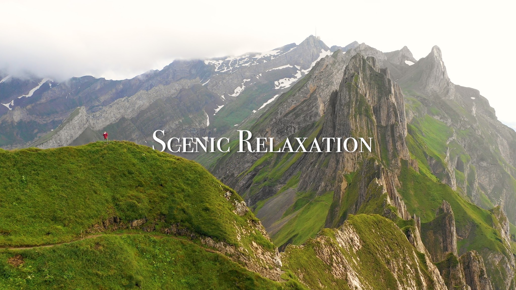 Scenic Relaxation YouTube banner