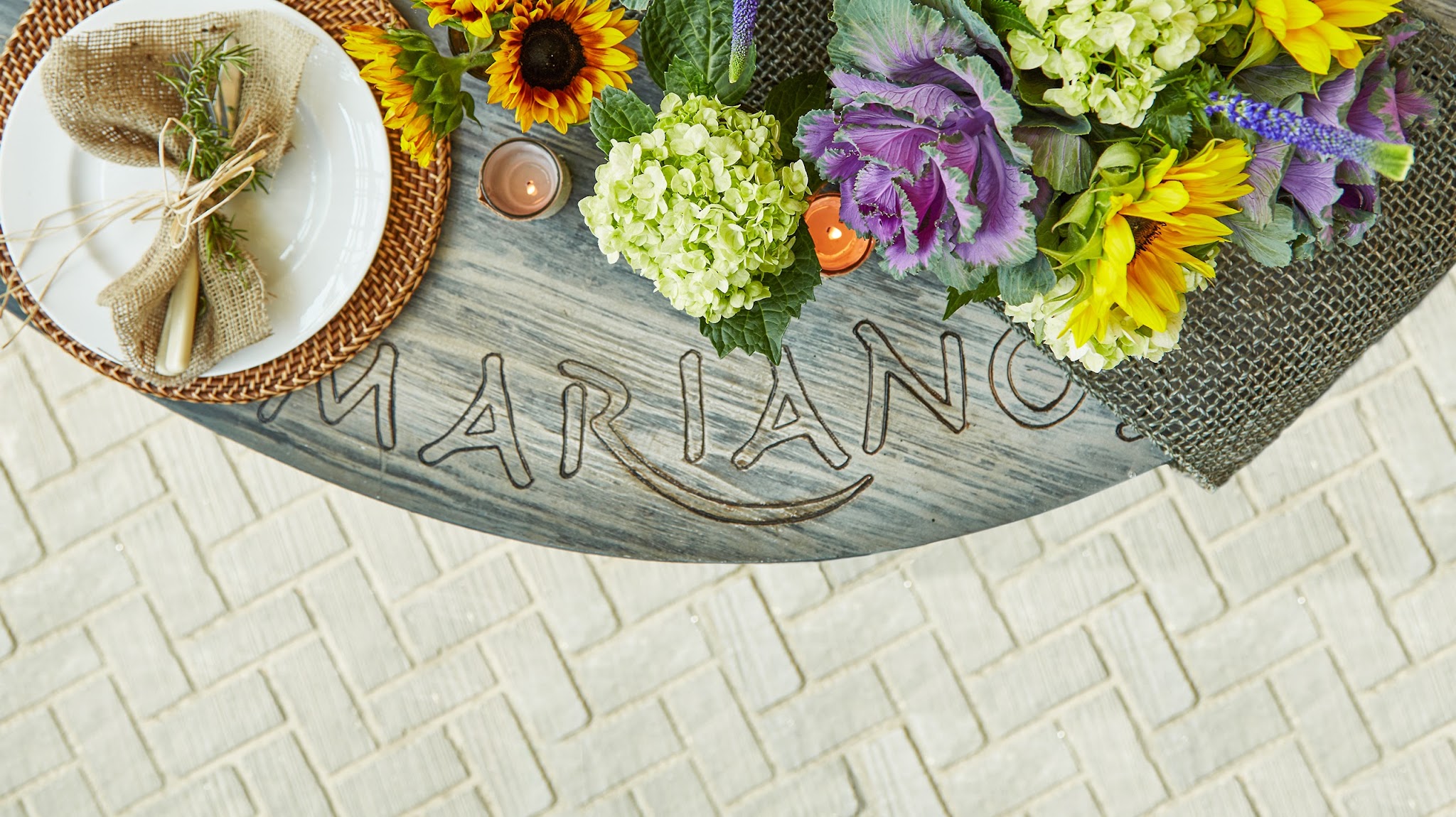 Mariano's Market YouTube banner