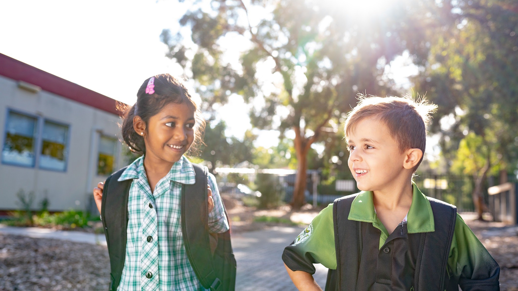 Department for Education, South Australia YouTube banner