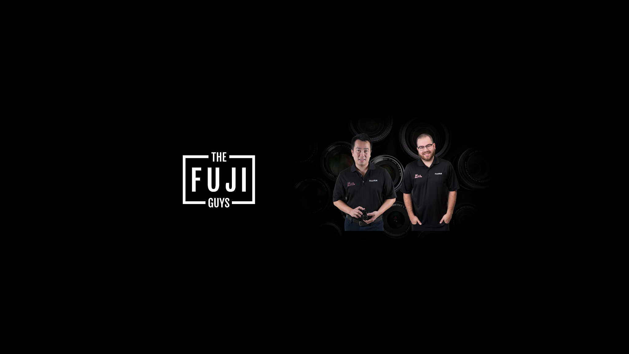 Fuji Guys Channel YouTube banner