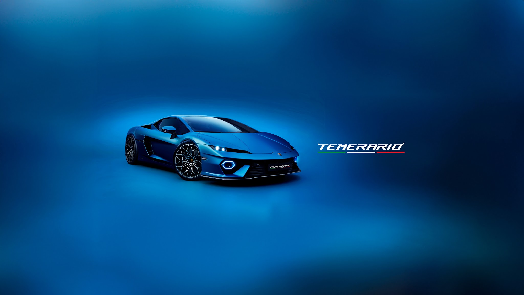 Lamborghini YouTube banner